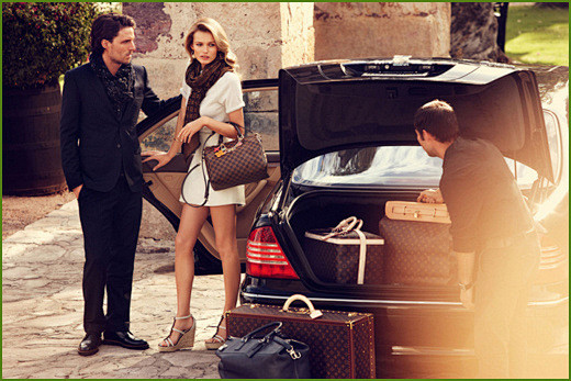 Louis Vuitton Travel...