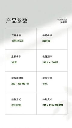 小曾z采集到产品信息