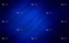 深蓝色矢量布局与平行线。用锐利的条纹显示彩色插图.广告、海报、横幅的最佳设计.