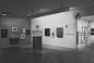 View into the exhibition (1988). Photographer unknown. Image via MoMA