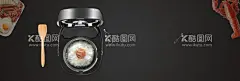 电饭煲  - 源文件下载【酷图网】电饭锅,家电促销,微波炉,加湿器,数码产品,小电器,家用电器,淘宝,京东,促销活动,海报设计,