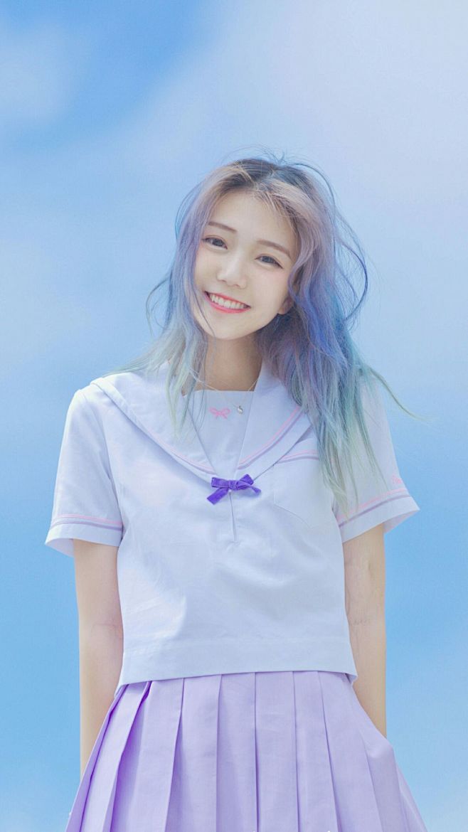 @琰染