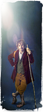 The Dwarves Of The Hobbit on Behance