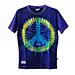 RENPIN嬉皮风格手工扎染TEE-jue.so
此系列扎染T恤采用RENPIN印花T恤的高品质衣身面料并经过洗水处理后，能够确保完整版型并且不松垮不变形，穿着也更为舒适。男女都可以穿着，有三种花样可选，因为纯手工打造的原因，所以数量不多。