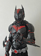 “Batman Beyond” by Night Cold Creations: 