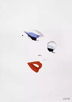 学习时装画不得不知的大师——David Downton，最会捕捉女人风韵的时装插画师！