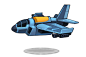 FIGHTER JET! I went a little crazy with the firing animations for the plane units since there&#;8217s not much that can be done with the other loops. So hey, why not animate a plane that cocks itself? This is for Miniguns: Assault, a game i worked on 