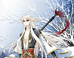《风起苍岚》
