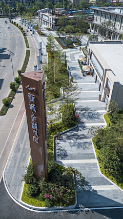 Harry666采集到示范区平面