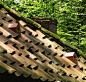 Birdhouse Roof Tile: Cozy Nesting Site For Birds Brings Wildlife to Your Home