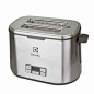 Electrolux/伊莱克斯 ETS7804S多士炉烤面包机家用吐司机全自动-tmall.com天猫