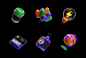 其中包括图片：3D Avatars