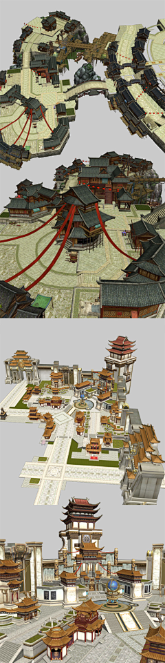 rnEhy_fingersolo921采集到游戏场景图