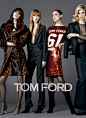 TOM FORD AUTUMNWINTER 2014 CAMPAIGN