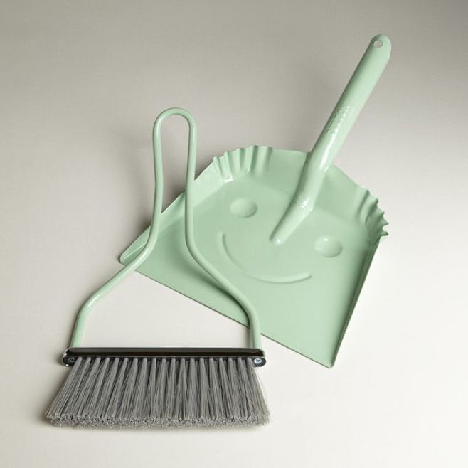 Mint Smiley Dustpan ...