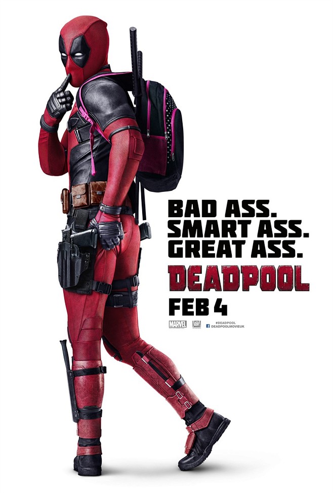 死侍 Deadpool (2016)