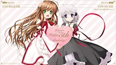 Rewrite（神户小鸟，千里朱音，中津静流，此花露西娅，凤千早，篝，天王寺瑚太朗）