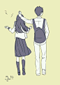  #二次元#