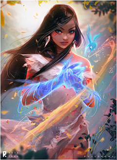 surivvirus采集到逗比Ross Tran