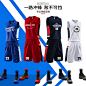 2020新款篮球服套装男儿童夏季篮球训练营服装比赛篮球衣队服定制-tmall.com天猫