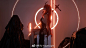#明日方舟[超话]##cos正片##史尔特尔# - ... 来自夜光-NightLight - 微博