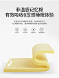 美洛美melme乳胶椰棕席梦思分区独立袋装弹簧床垫软硬定制本特利-淘宝网