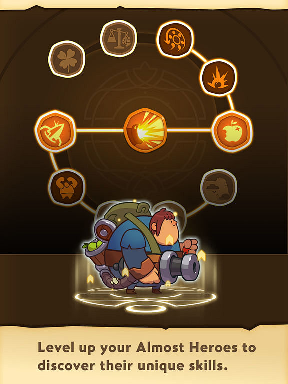Almost a Hero