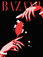 Harper's Bazaar Korea 24th Anniversary Illustration
by GOSTI  