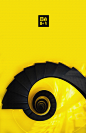 BE FAST : Be Fast is an artwork I created for The Creative Jam. I make concept design it’s very simple but meaningful. This time I am more focused on the concept of advertising. Visual design it represents staircase that resembles a snail. Above it there 