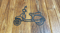 Paris vectors + laser cutting : Line works for laser cutting