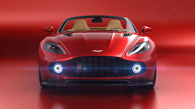 aston martin vanquis...