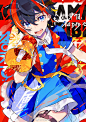 P站画师：Mika Pikazo id=1039353 ​​​​