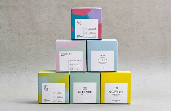 Melez Tea | Tea Box