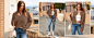 loose fit outwear coats knit sweaters for women lightweight cardigan sweaters for women casual