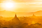 Bagan Sunset