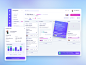 Flowhub - SaaS UX-UI design by Arounda UI/UX for Arounda on Dribbble