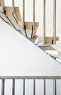 30例令人惊叹的室内扶手楼梯设计 设计圈 展示