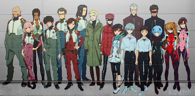 eva新剧场版qbddvd4月24日发售决定