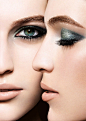 Chanel Les 4 Ombres Collection Spring 2014 认脸的工作交给你们了