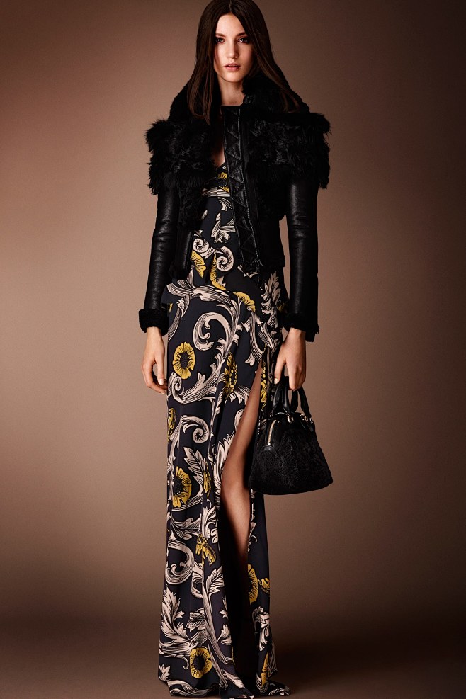 Burberry Pre-Fall 20...