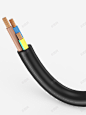 电源线铜芯电缆数据线高清素材 免抠 设计图片 页面网页 平面电商 创意素材 png素材