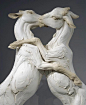 CDA画报>徒手绘>现代动物雕塑












现代动物雕塑
 

Beth Cavener Stichter，美国艺术家，他的作品大多是动物雕塑，通过动物来表现人的情感和欲望。





CDA画报>徒手绘>现代动物雕塑



(12张)