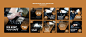 Gradient transport instagram posts