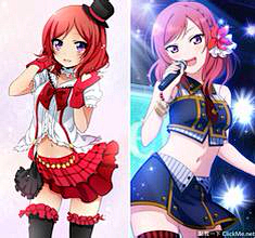 墨茗---铭采集到love live!---西木野真姬