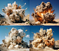 hwms_a_large_explosion_blowing_up_large_blocks_and_a_hill_in_th_c52ccb17-28f4-4bad-8fef-c175438f30f2