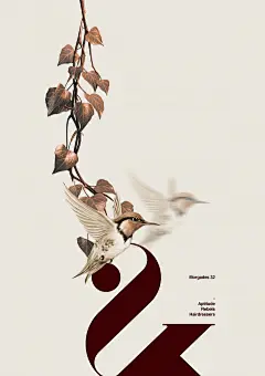 高颜值海报，值得设计师们收藏