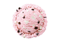 日本的31Icecream从2015年1月13日至3月3日推出了限定《恋爱魔药》甜筒。一个甜筒里包含七中不同味道的巧克力球！有没有人和我一样大冬天吃甜筒冰激凌最过瘾！