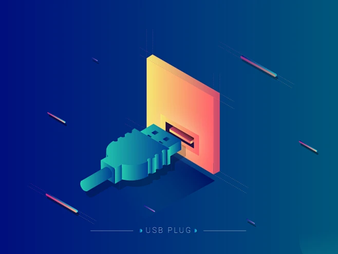 Usb Plug-花瓣网