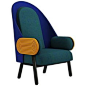 Come get amazed by the best mid-century armchairs & accent chairs and find the one's that missing in your home right now | www.essentialhome.eu/blog