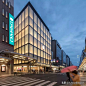 日本最大苹果旗舰店揭幕，全新外观设计是亮点